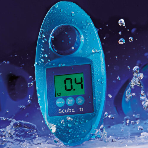 Digitalni tester Scuba II