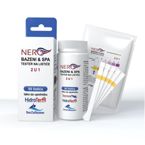Tester sa listićima Nero