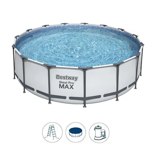 Bazen BestWay Steel Pro Frame 457x122cm