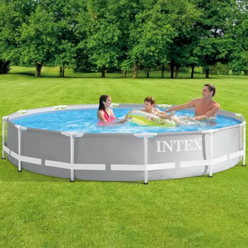 Bazen INTEX Prism Frame 305x76cm