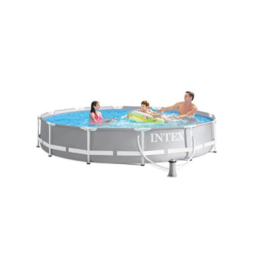 Bazen Intex prism frame 366x99cm