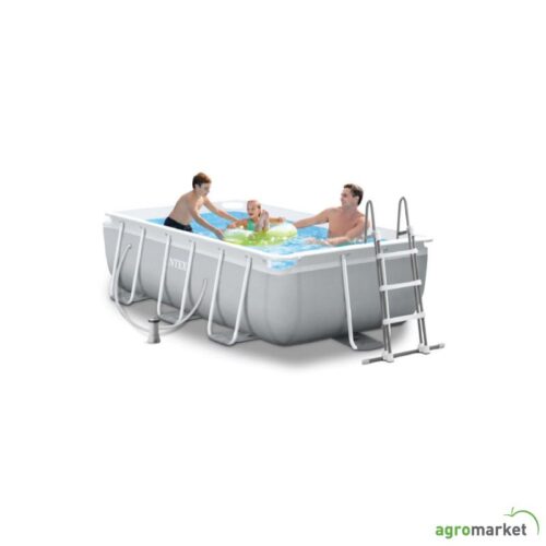 Bazen Intex Prism Frame 400x200x100cm