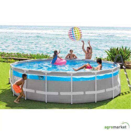 Bazen Intex prism frame 427x107cm - 2