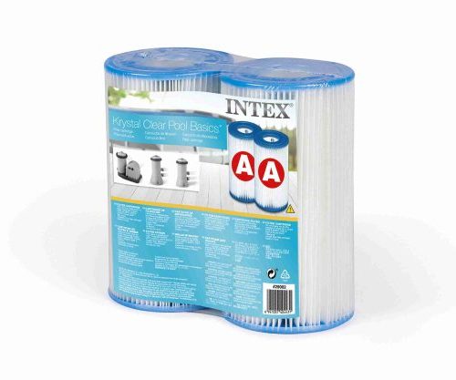 Ne dozvolite da prljava voda pokvari užitak u bazenu. Poručite Filter INTEX – Tip A (duplo pakovanje) i uživajte u čistoj vodi tokom cele letnje sezone.