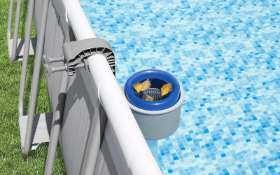 Skimer za bazen – kako radi, zašto je neophodan i kako da vam voda uvek ostane čista