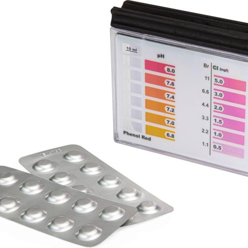 Tester za bazen na tablete omogućava brzu kontrolu vode i lakše održavanje balansa. Jednostavno korišćenje, jasno očitavanje i stabilniji uslovi za kupanje.